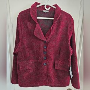 NWT Habitat Blazer Jacket